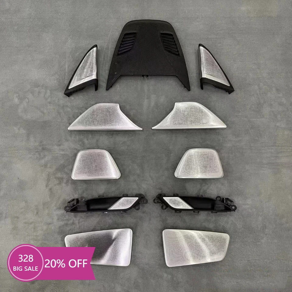 Kit d'intérieur de luxe pour B - Speaker Kit avis et prix