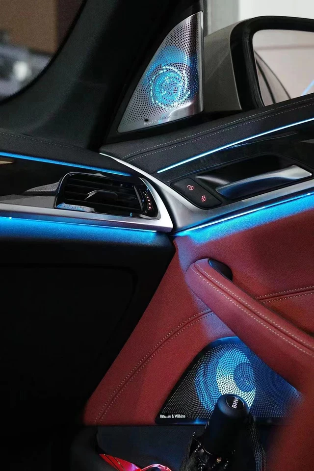 Kit d'intérieur de luxe pour B - Speaker Kit avis et prix