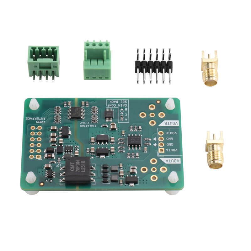 VEHO-DAC8563 : module DAC à do - Dac Board avis et prix