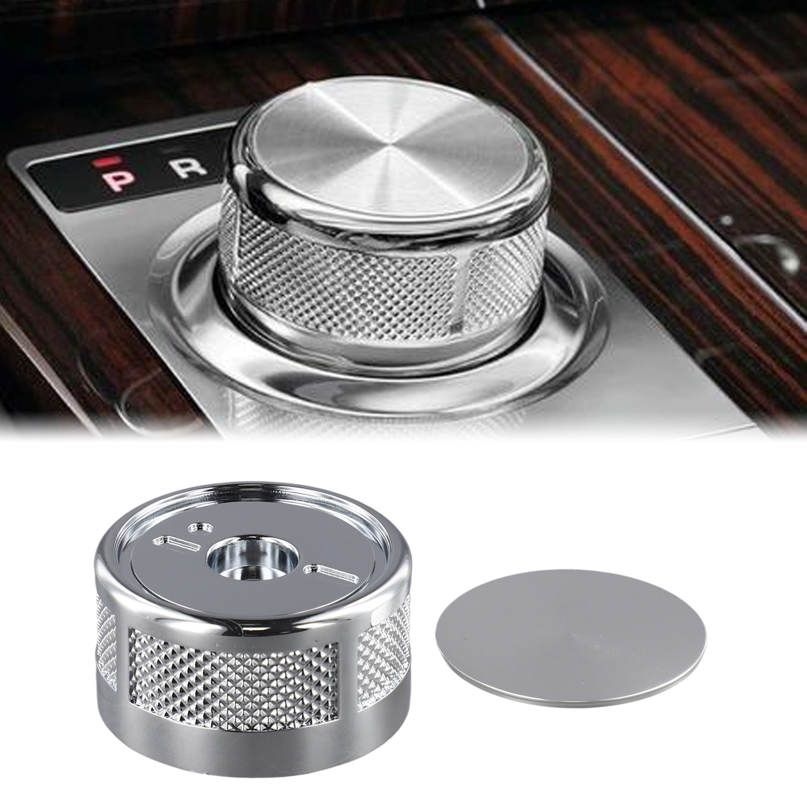 Design robuste et élégant, bou - Knob Aluminum avis et prix