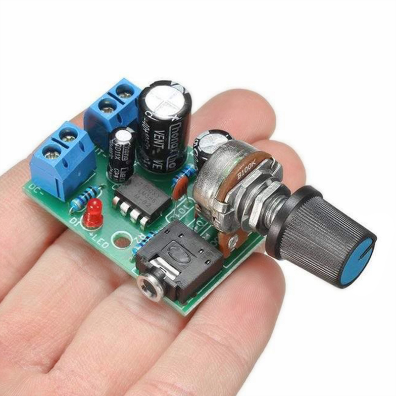 【C】Carte d'amplificateur audio - Volume Control Board avis et prix