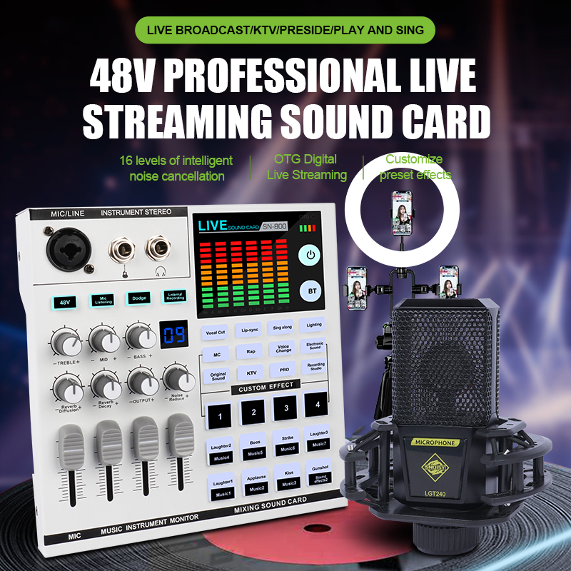 Ensemble d'interface audio ave - Audio Interface avis et prix