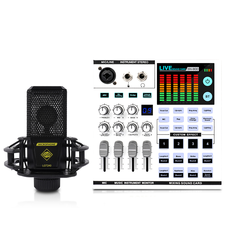 Ensemble d'interface audio ave - Audio Interface avis et prix