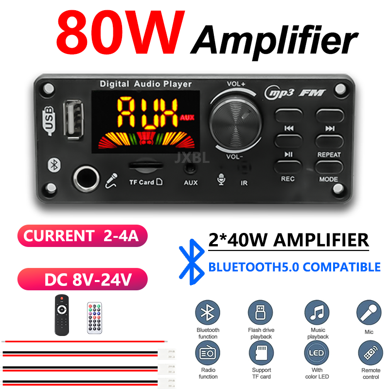 Carte décodeur MP3 Bluetooth 5 - Dac Board avis et prix