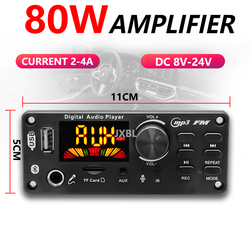 Carte décodeur MP3 Bluetooth 5 - Dac Board avis et prix