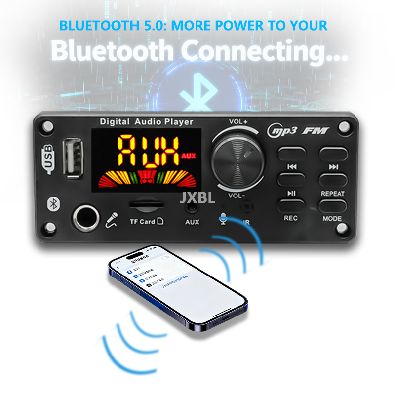 Carte décodeur MP3 Bluetooth 5 - Dac Board avis et prix
