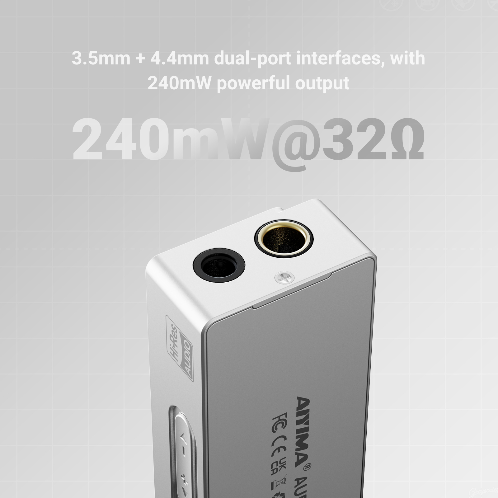 AIYIMA H4 HIFI Amplificateur d - Es9018 Dac avis et prix