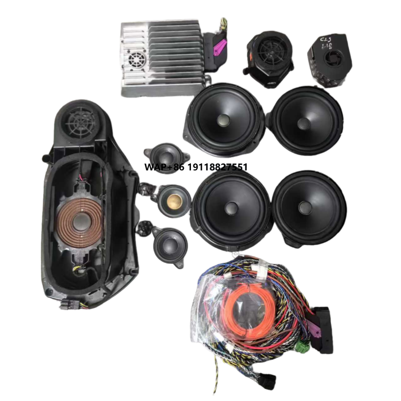 Un kit de système audio pour l - Speaker Kit avis et prix