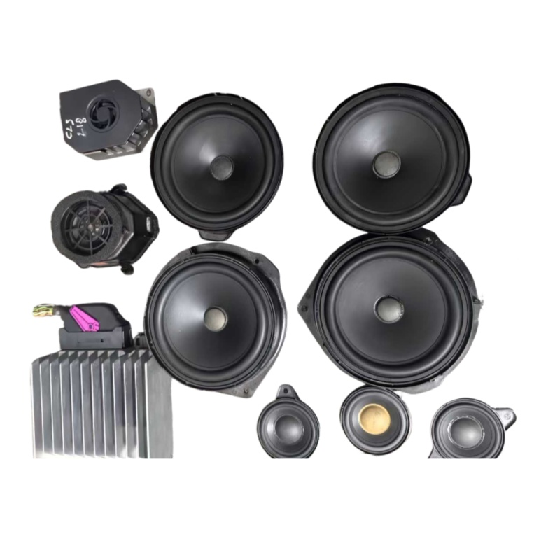 Un kit de système audio pour l - Speaker Kit avis et prix