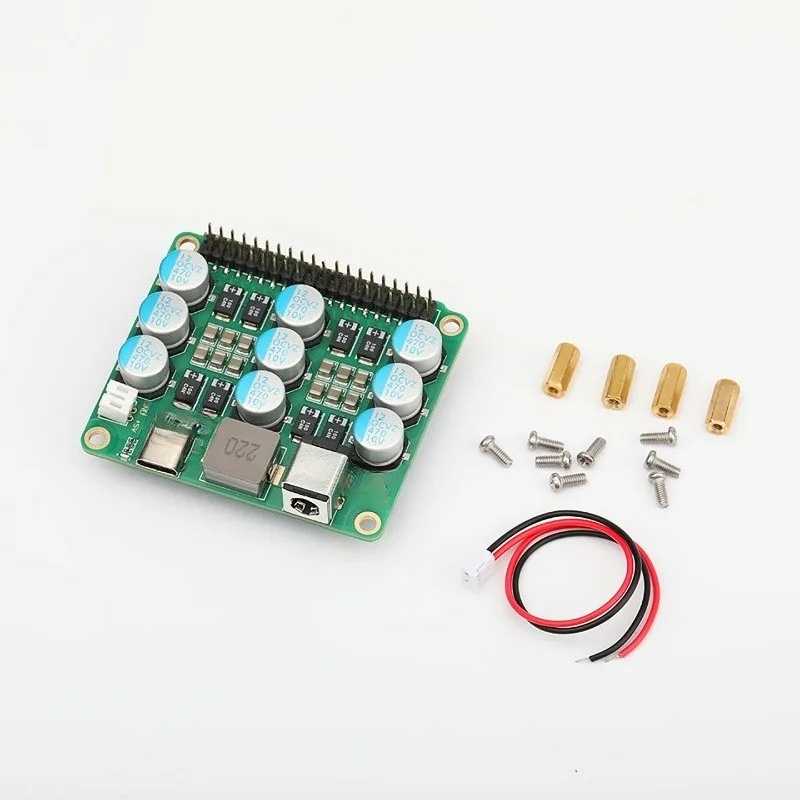 Carte d'extension d'isolation  - Dac Board avis et prix