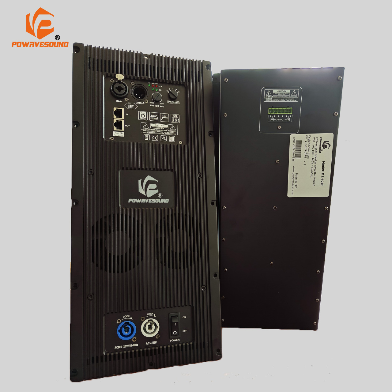 Module amplificateur de puissa - Subwoofer avis et prix