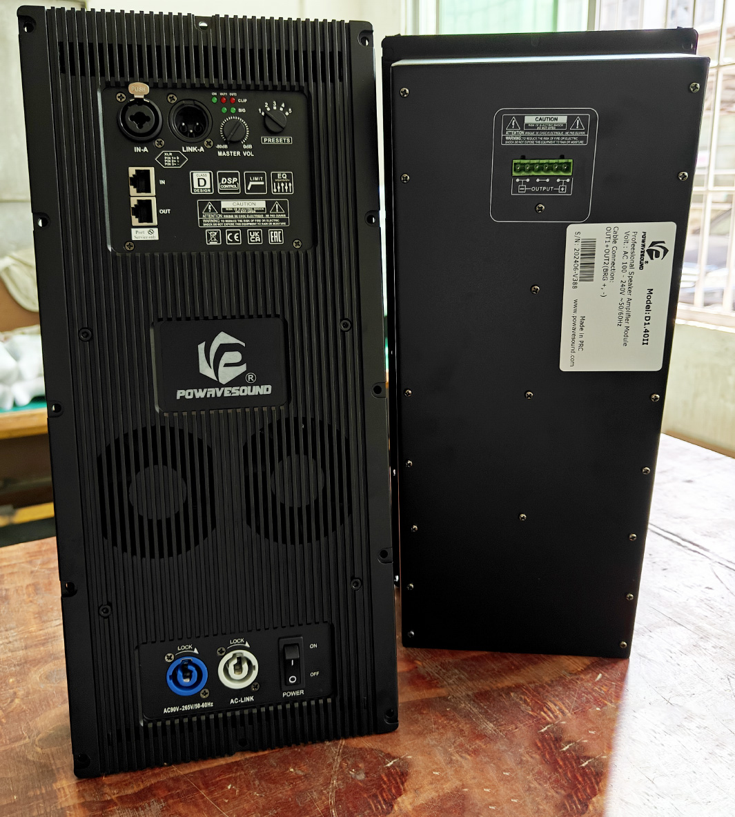 Module amplificateur de puissa - Subwoofer avis et prix