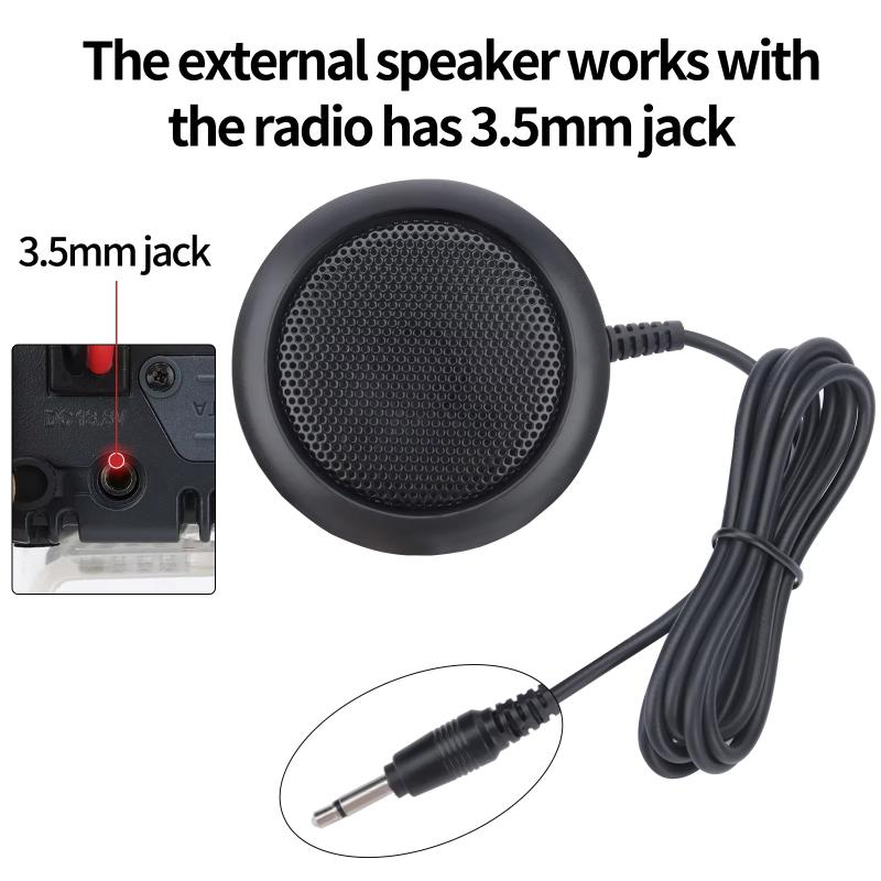 Nouveau haut-parleur externe u - Speaker Terminal avis et prix