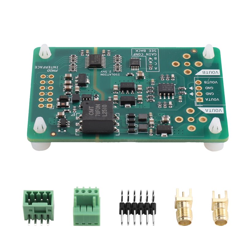 ABFU-DAC8563 : module DAC à do - Dac Board avis et prix