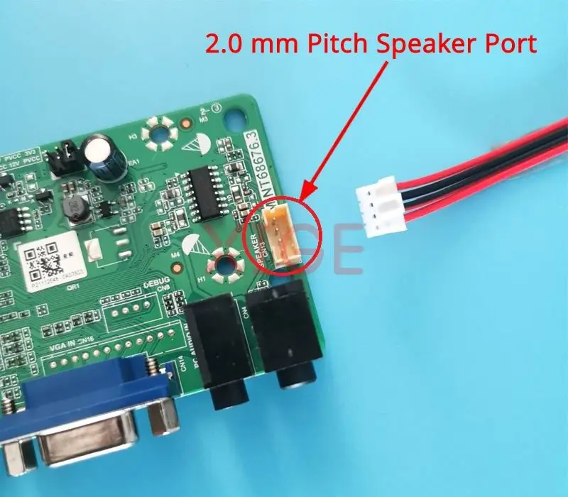 Petit haut-parleur universel p - Speaker Terminal avis et prix