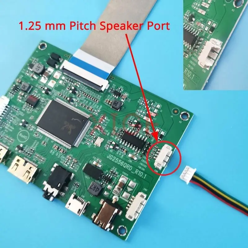 Petit haut-parleur universel p - Speaker Terminal avis et prix