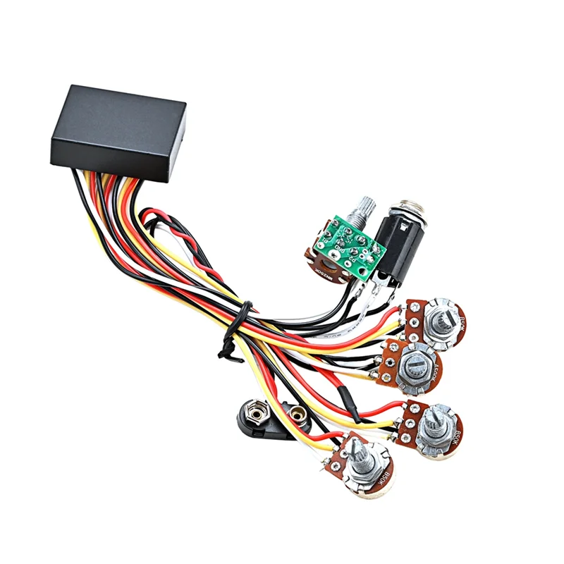 Circuit de préampli EQ actif e - Passive Preamp avis et prix