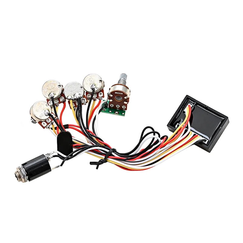 Circuit de préampli EQ actif e - Passive Preamp avis et prix