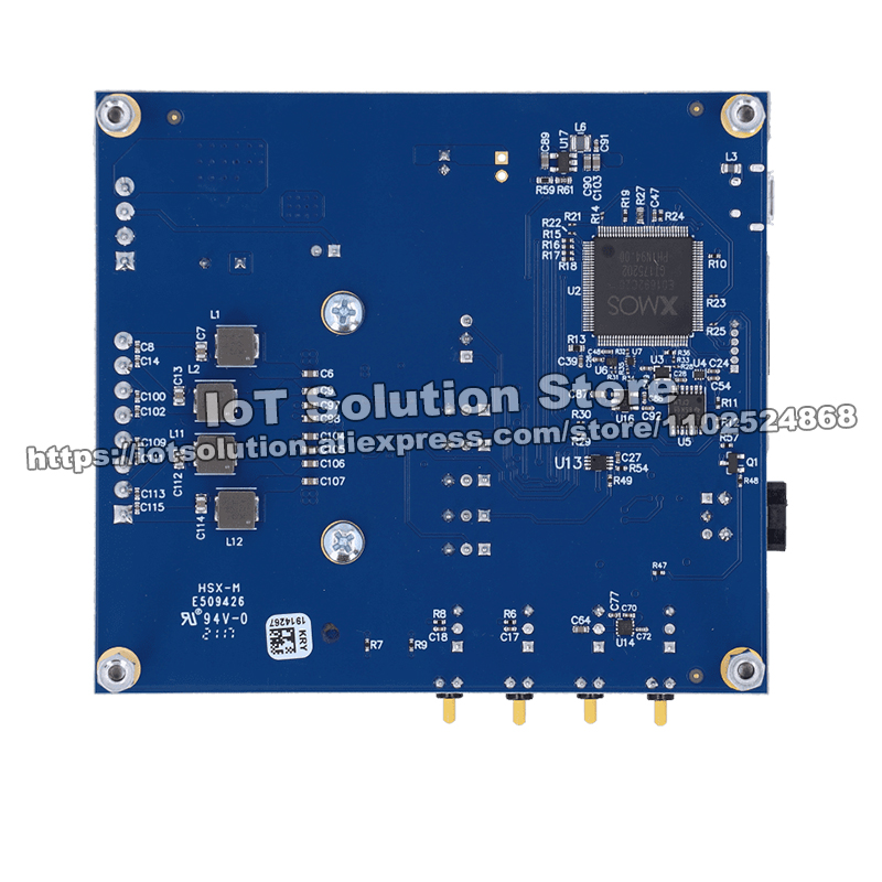 TAS6424EQ1EVM TAS6424E-Q1 eval - Class D Amplifier avis et prix