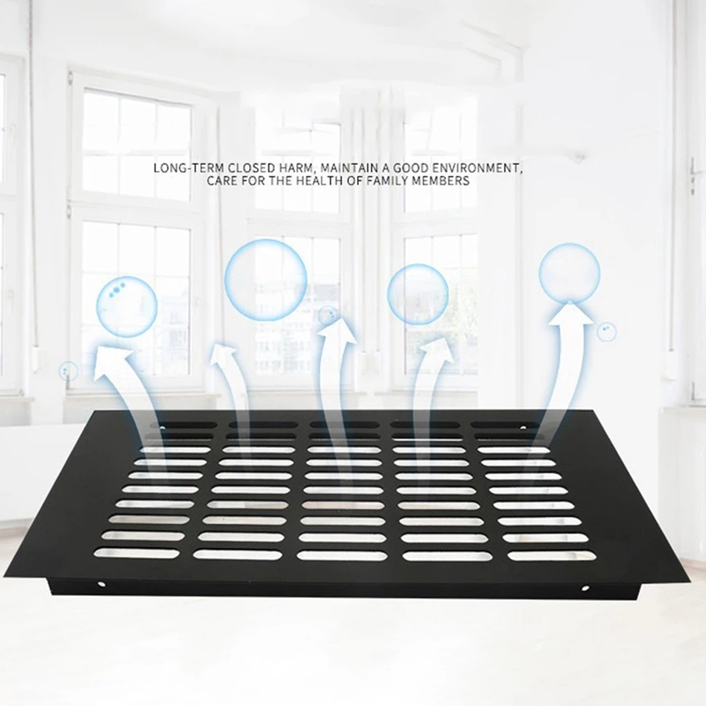Grille de Ventilation rectangu - Ventilation Grille Aluminum avis et prix
