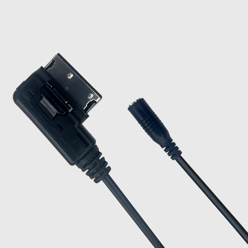 Câble adaptateur auxiliaire au - Mdi Cable avis et prix