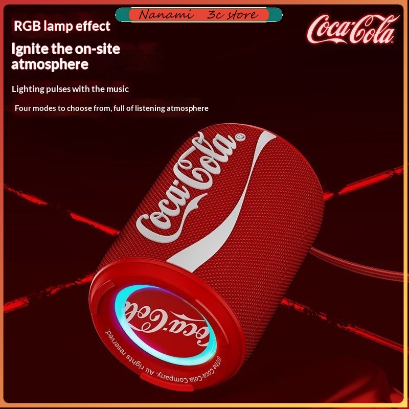 Nouveau Coke-Cola collaboratio - Subwoofer avis et prix