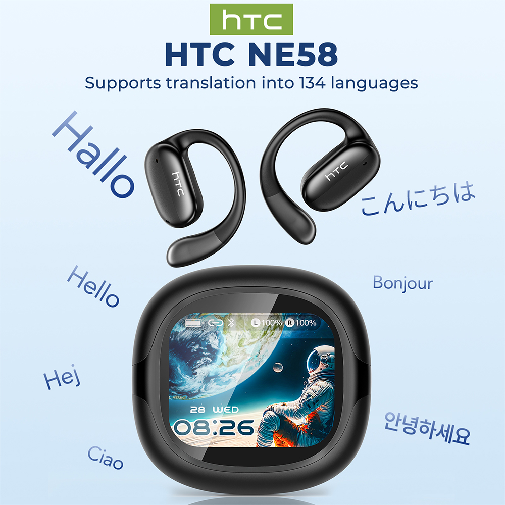 Casque Bluetooth HTC, son surr - Subwoofer avis et prix
