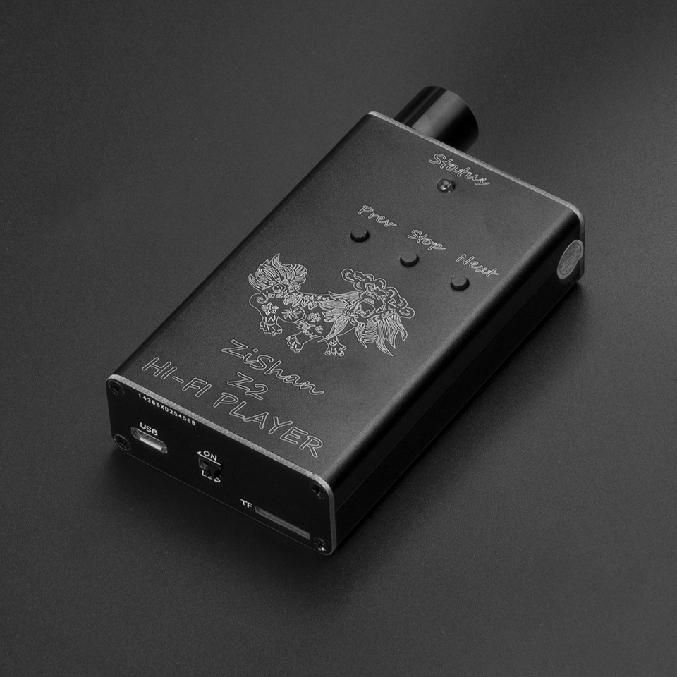 Lecteur de musique HiFi portab - Es9018 Dac avis et prix