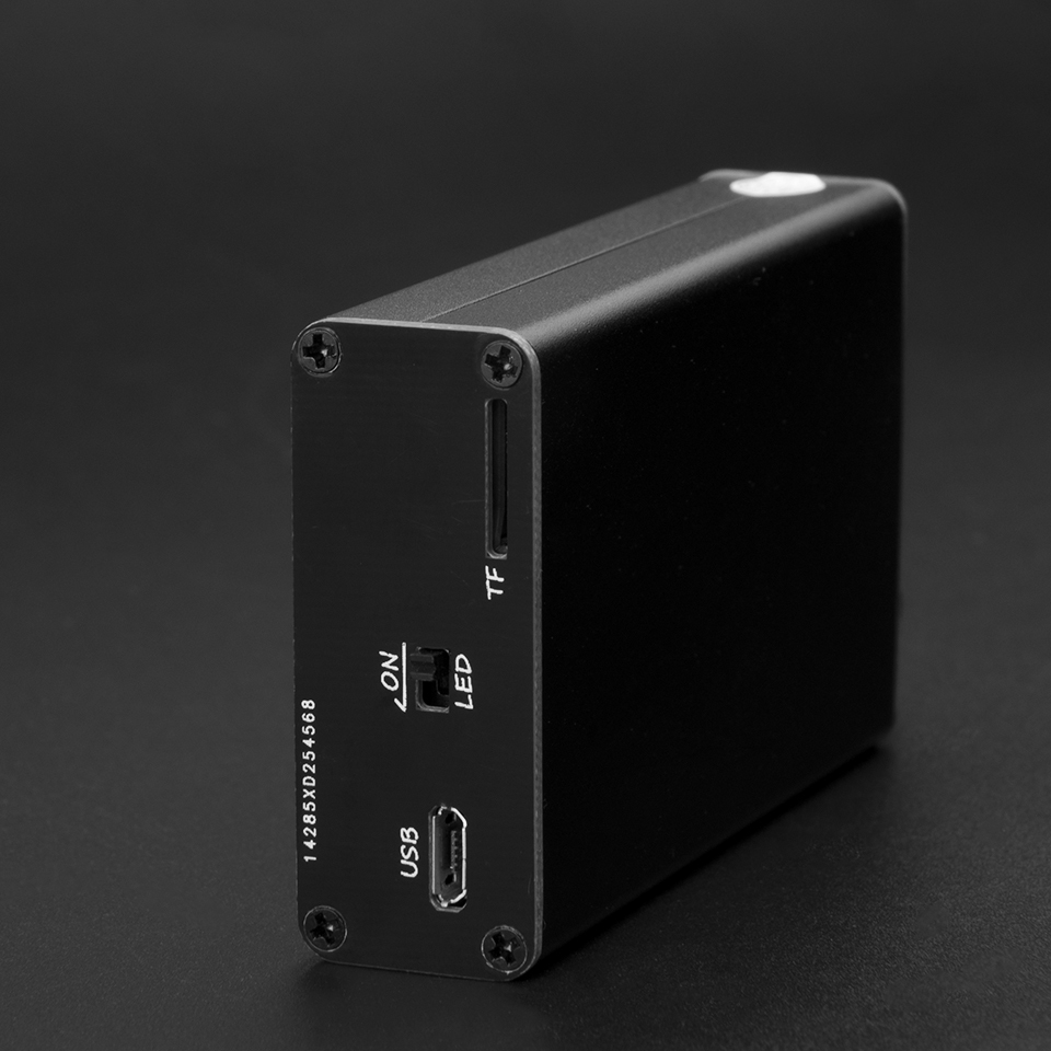 Lecteur de musique HiFi portab - Es9018 Dac avis et prix