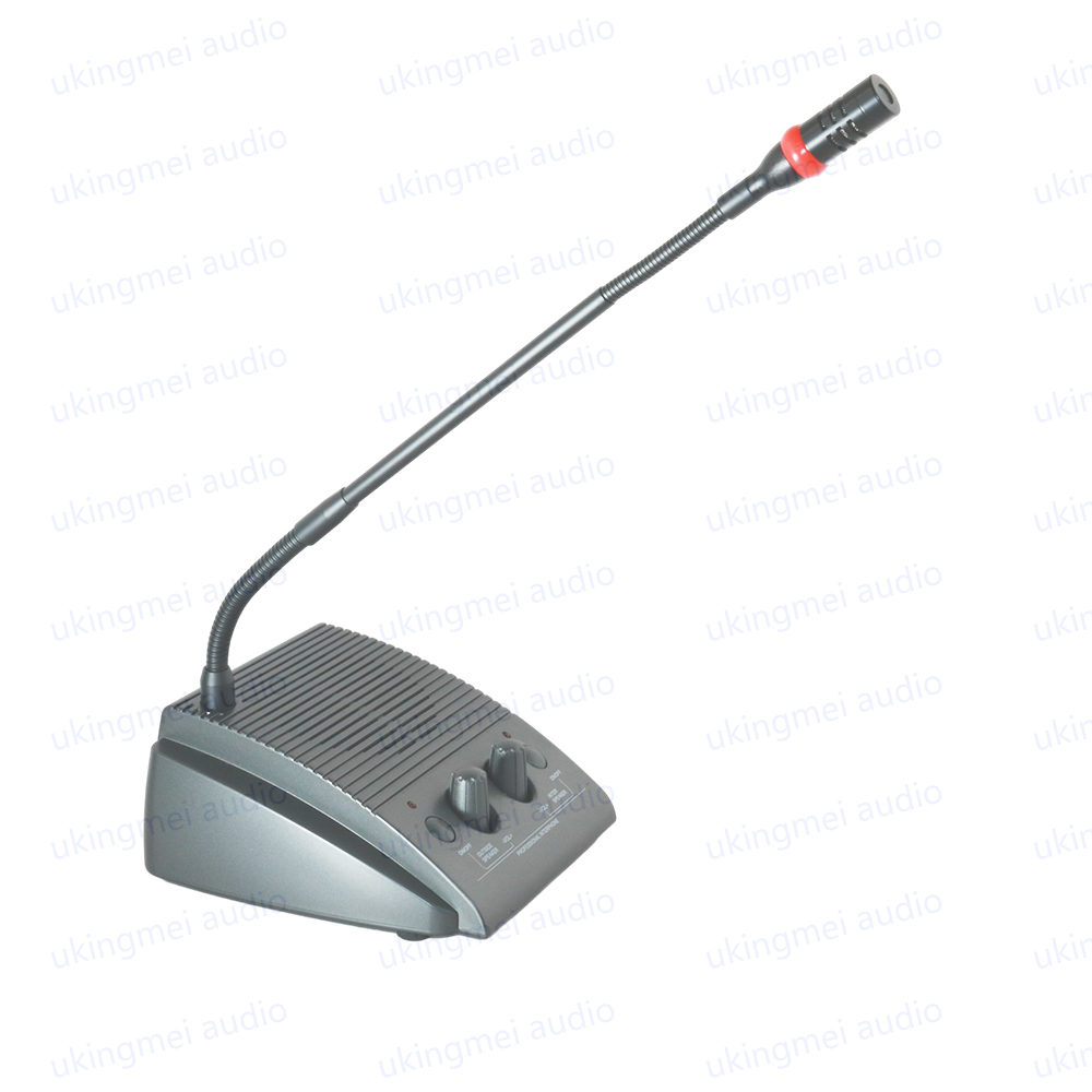 Microphone d'interphone réglab - Speaker Wire avis et prix