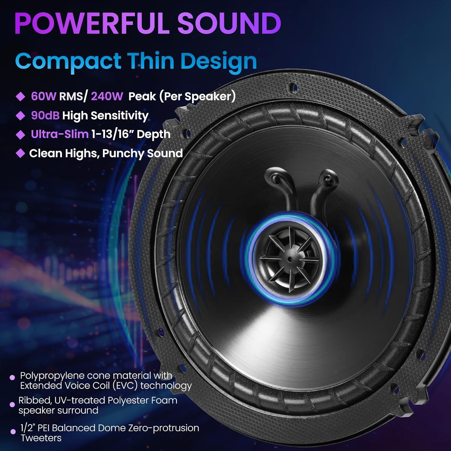 Kit de mise à niveau d'enceint - Speaker Kit avis et prix