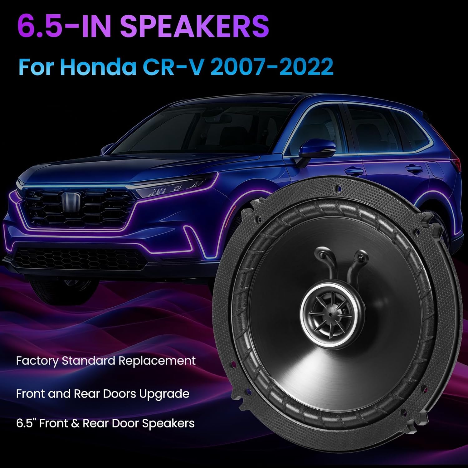 Kit de mise à niveau d'enceint - Speaker Kit avis et prix