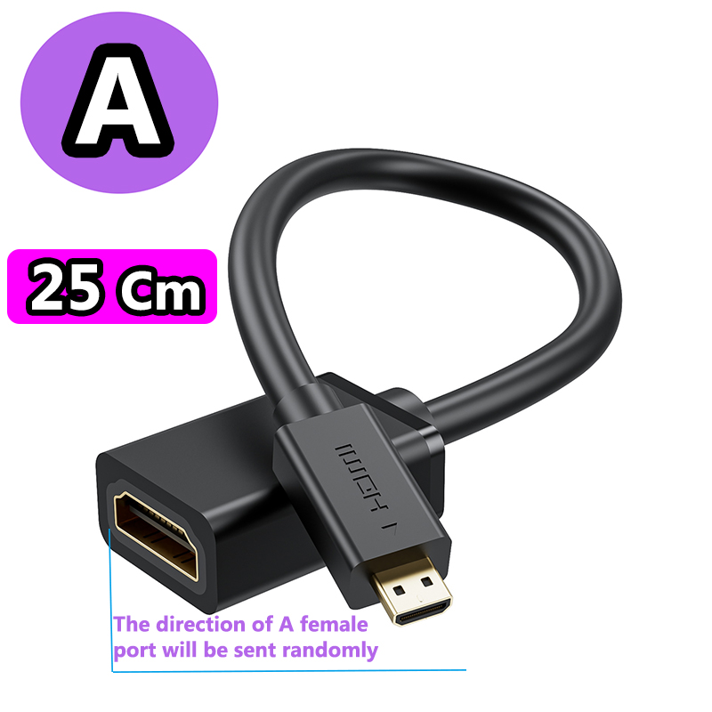 Adaptateur de câble Micro HDMI - Mdi Cable avis et prix