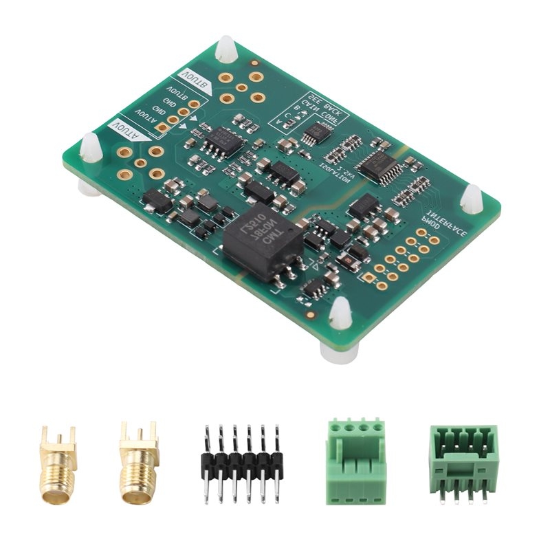Interface ABMH-PMOD pour la ca - Dac Board avis et prix