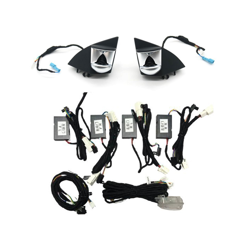 Kit d'éclairage d'ambiance int - Tweeter avis et prix
