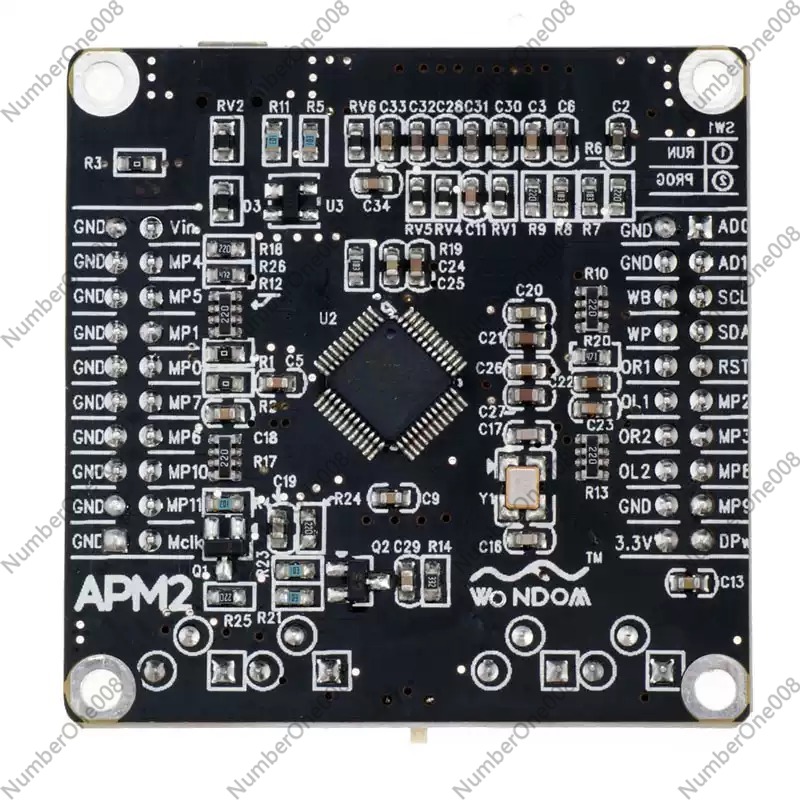 Processeur audio DSP ADAU1701  - Volume Control Board avis et prix