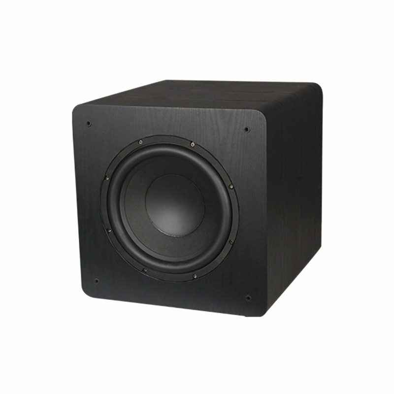 Caisson de basses amplifié Ton - Subwoofer avis et prix
