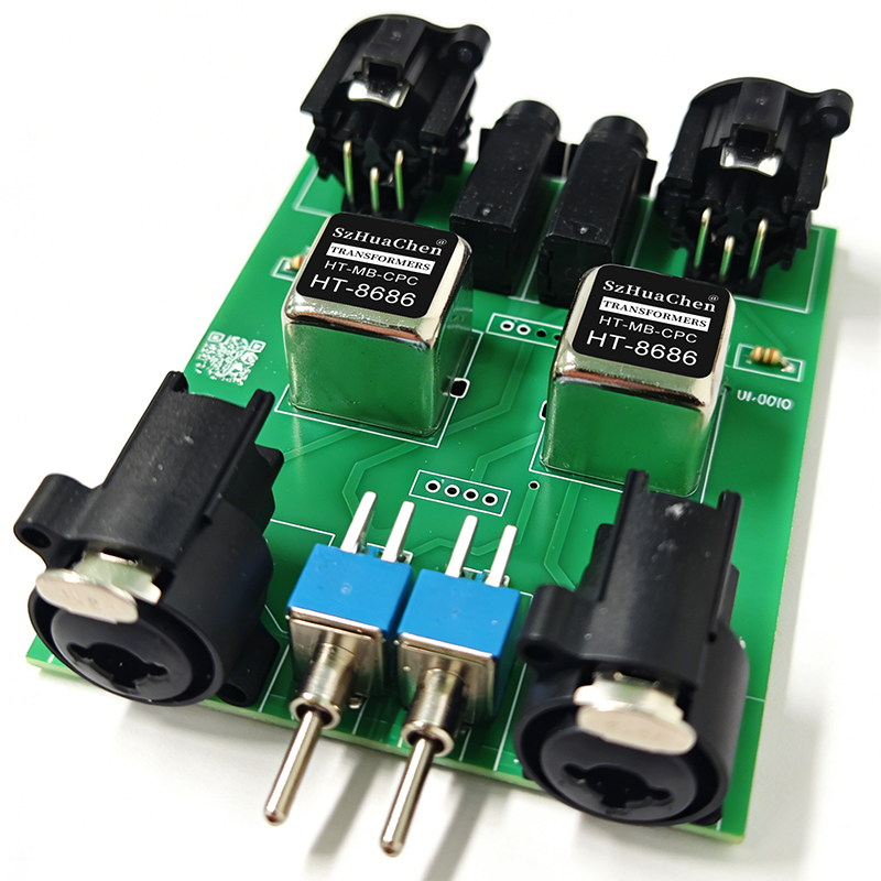 Boîtier isolateur audio XLR, t - Subwoofer avis et prix