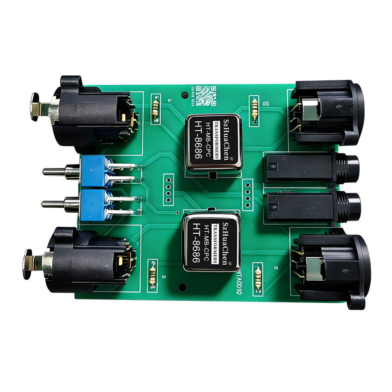 Boîtier isolateur audio XLR, t - Subwoofer avis et prix