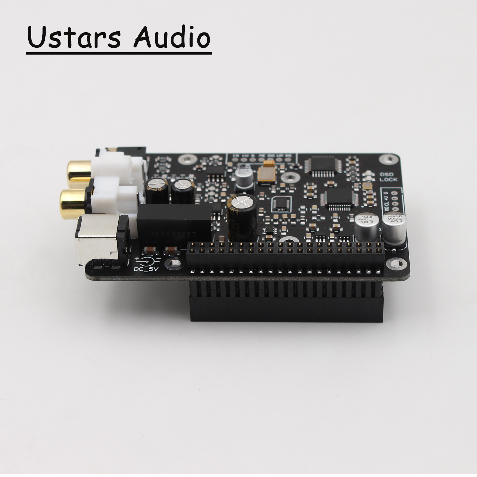 Carte d'extension R38h Raspber - Dac Board avis et prix