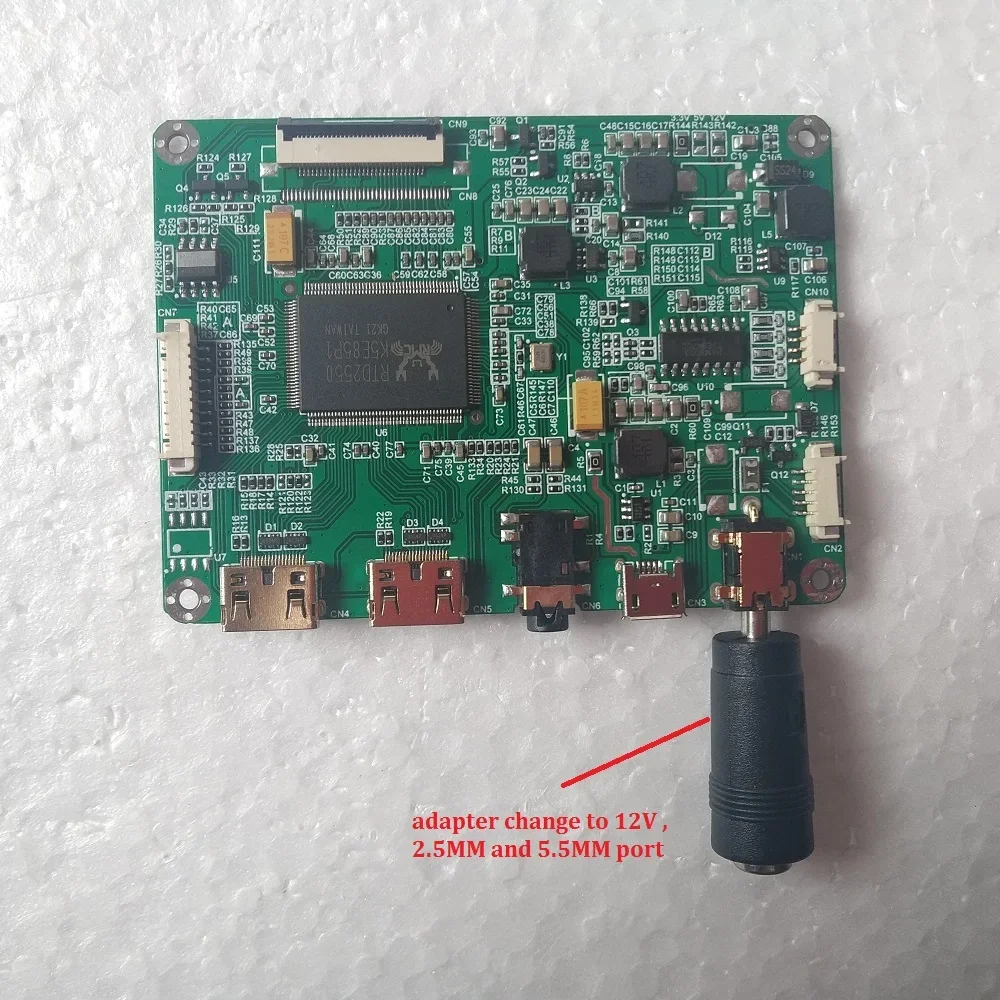 Carte contrôleur EDP 2 mini po - Mdi Cable avis et prix