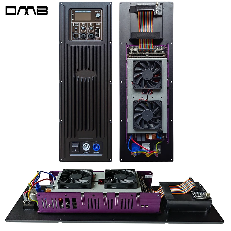 Carte amplificateur TLF PFA800 - Class D Amplifier avis et prix