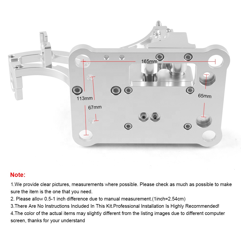 Pommeau de levier de vitesses  - Knob Aluminum avis et prix