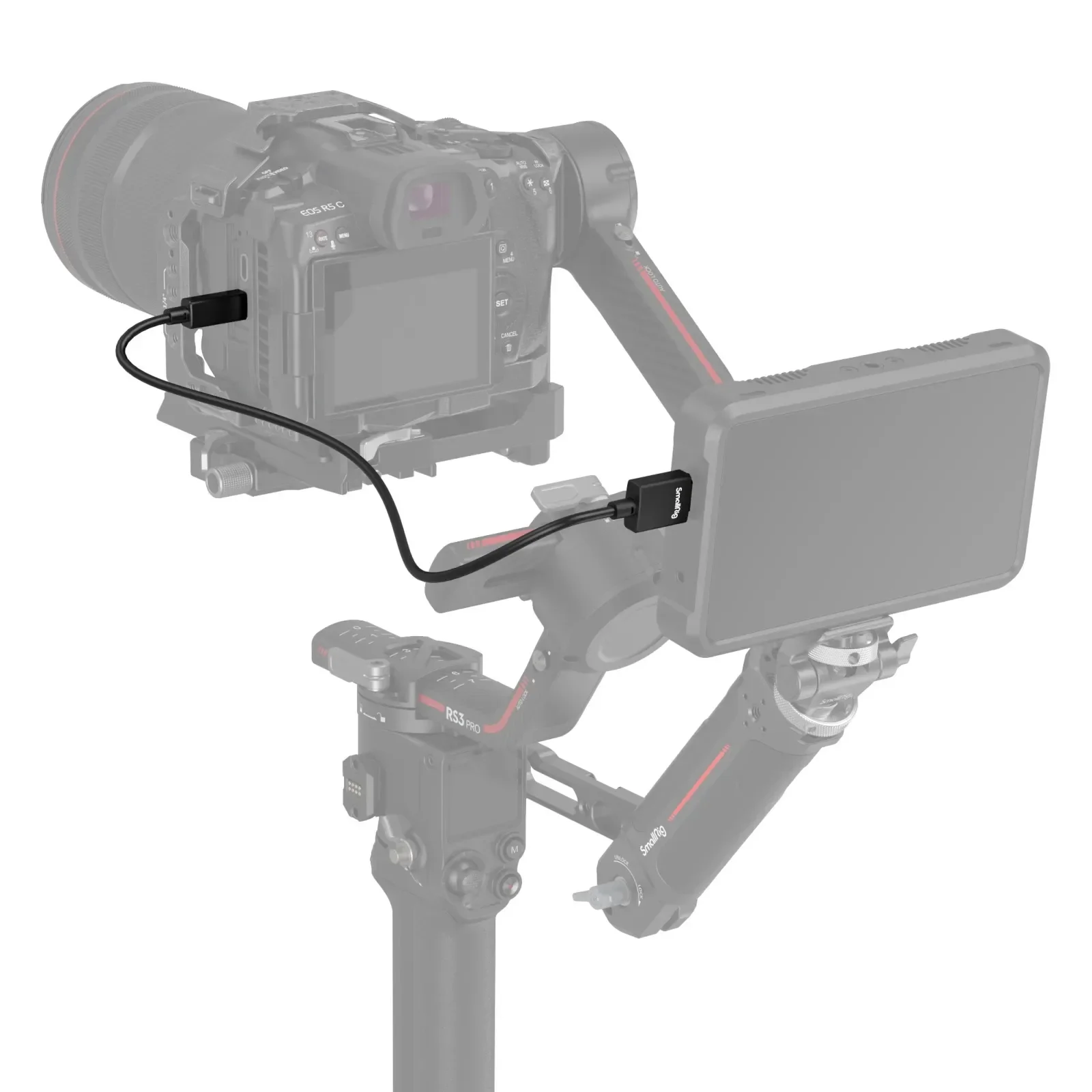 SmallRig Ultra mince haute vit - Mdi Cable avis et prix