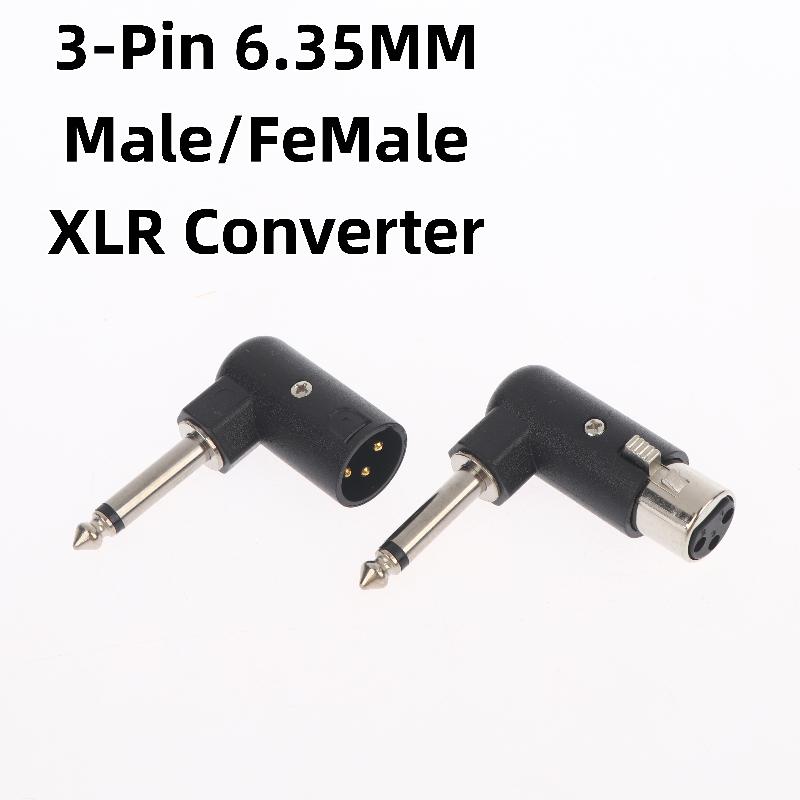 1/2 pièces Adaptateur XLR mâle - Audio Interface avis et prix