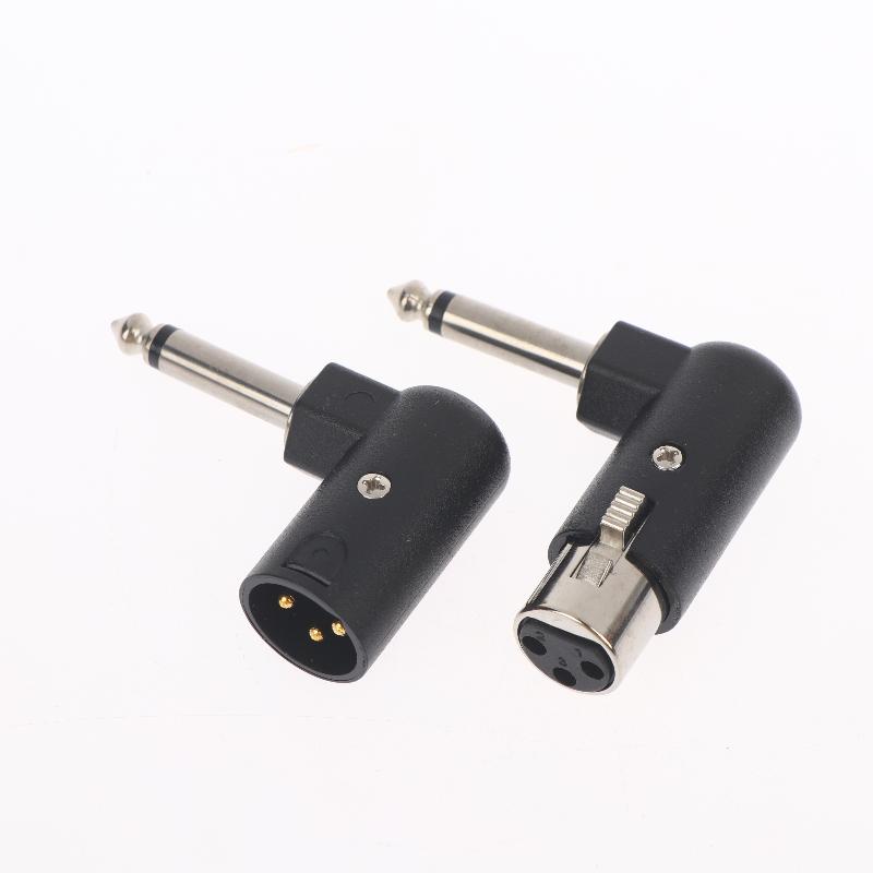 1/2 pièces Adaptateur XLR mâle - Audio Interface avis et prix