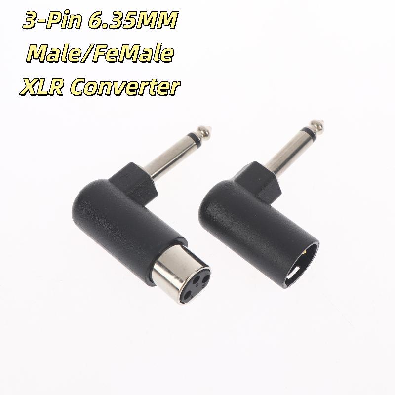 1/2 pièces Adaptateur XLR mâle - Audio Interface avis et prix
