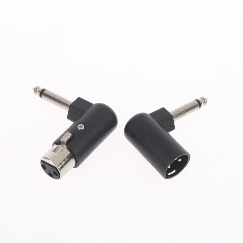 1/2 pièces Adaptateur XLR mâle - Audio Interface avis et prix