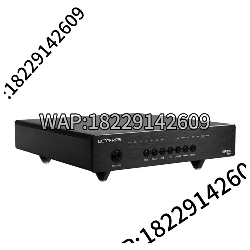 Denafrips Ares R2R DAC – Décod - Audio Dac avis et prix