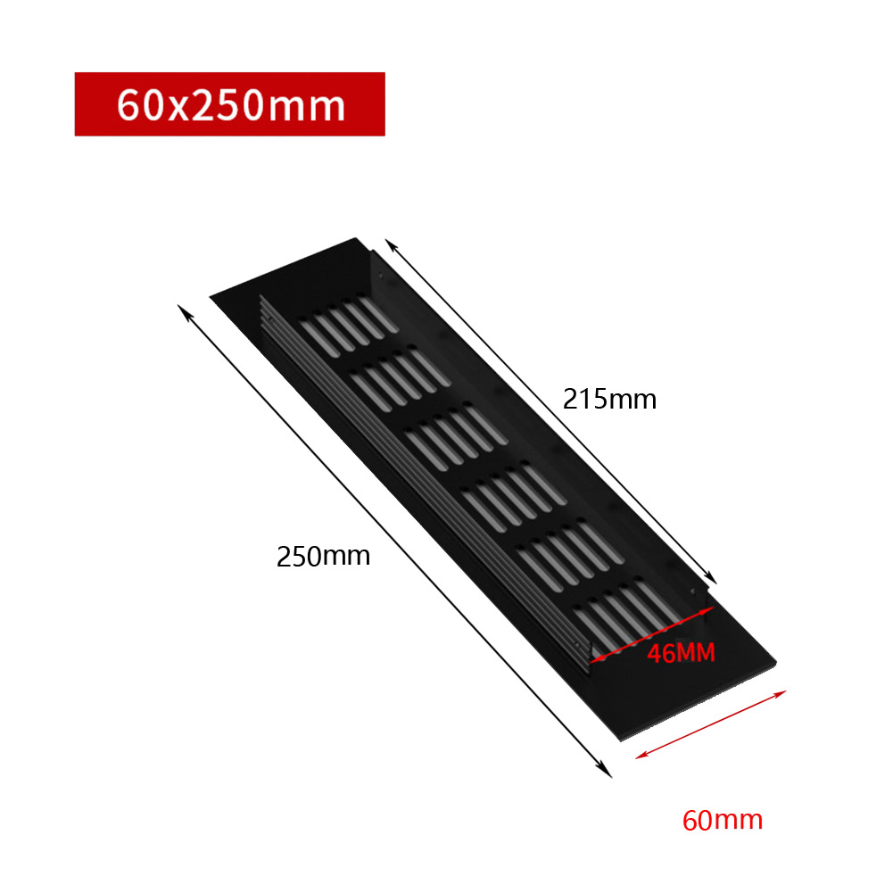 Couvercle de Ventilation de Gr - Ventilation Grille Aluminum avis et prix